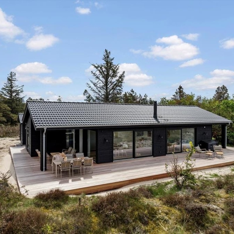 Ferienhaus - 6 Personen -  - Vølvensvej - 9982 - Aalbæk