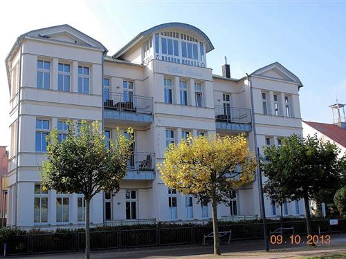 Ferieleilighet - 4 personer -  - Dünenstr. - 17419 - Seebad Ahlbeck