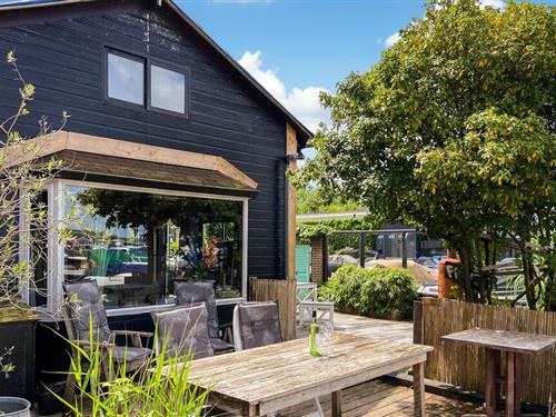 Houseboat - 4 persons -  - Nieuw-Loosdrechtsedijk - 1231 LE - Loosdrecht