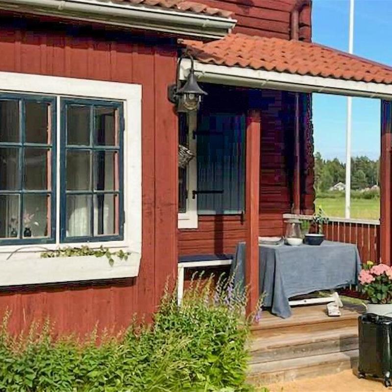 Sommerhus - 9 personer -  - Stumsnäs Skeppshusvägen - Vikarbyn/Siljan - 795 95 - Vikarbyn