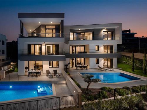 Ferielejlighed - 8 personer -  - Rova - Krk-Malinska - 51511 - Zidarici