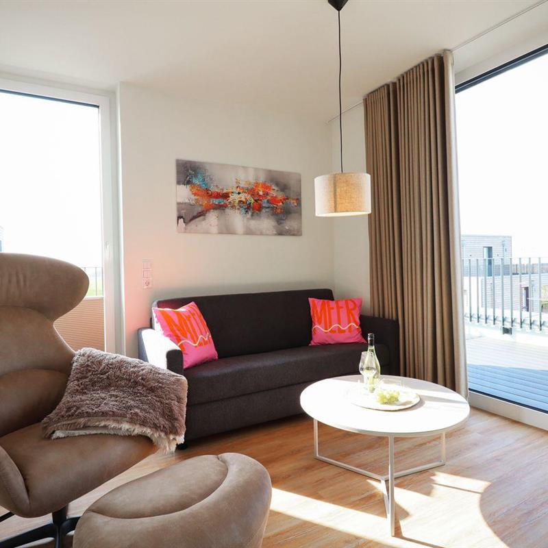 Ferielejlighed - 4 personer -  - Am Rethen - 23769 - Fehmarn