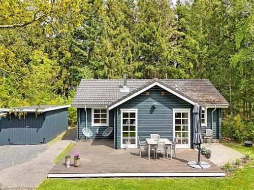 Sommerhus - 6 personer -  - Lærkevej - Fuglslev - 8400 - Ebeltoft