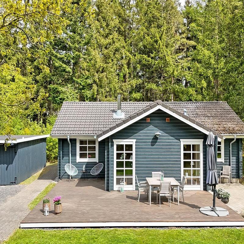 Ferienhaus - 6 Personen -  - Lærkevej - Fuglslev - 8400 - Ebeltoft