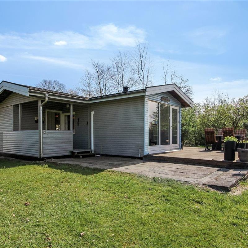 Ferienhaus - 5 Personen -  - Strandparksvej - Saksild - 8300 - Odder