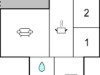 Billede 24 - Plantegning