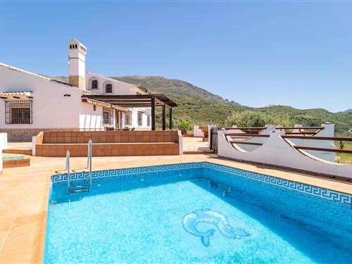 Sommerhus - 9 personer -  - Paraje El Álamo - La Muela s/n - 29710 - Periana