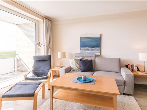 Ferielejlighed - 2 personer -  - Möwenweg 22, 2. OG - 25761 - Büsum