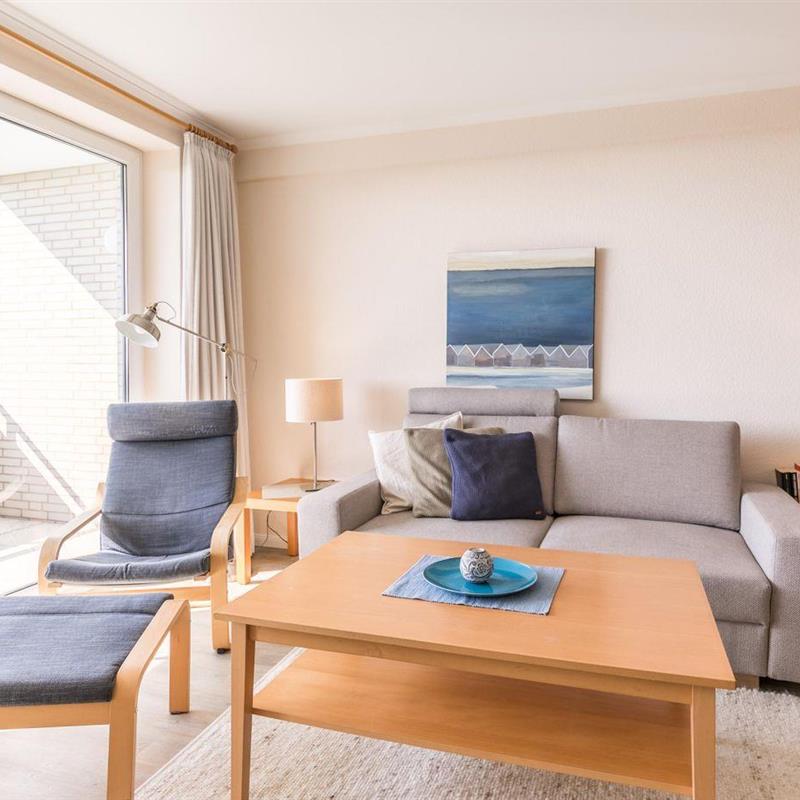 Ferielejlighed - 2 personer -  - Möwenweg 22, 2. OG - 25761 - Büsum