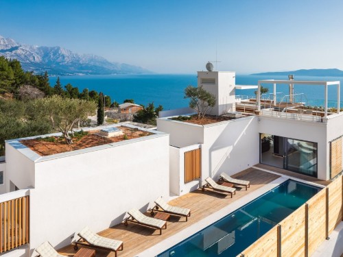 Feriehus - 8 personer -  - Put Sela - 21318 - Omis