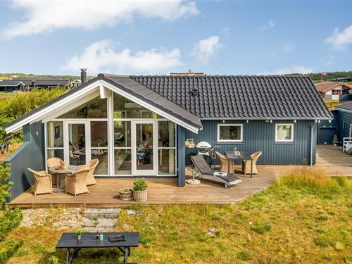 Sommerhus - 6 personer -  - Arvidvej - Bjerregård - 6960 - Hvide Sande