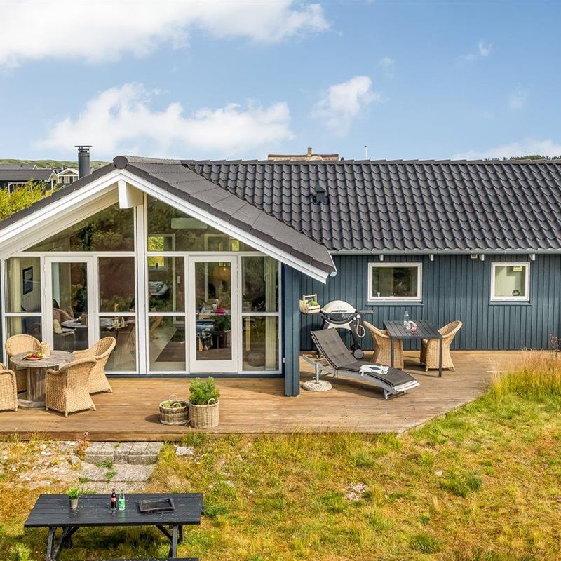 Ferienhaus - 6 Personen -  - Arvidvej - Bjerregaard - 6960 - Hvide Sande