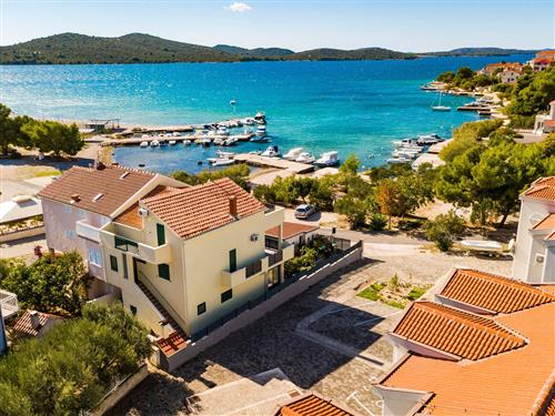Ferielejlighed - 3 personer -  - Jasenova 47, Žaboric - 22000 - Sibenik