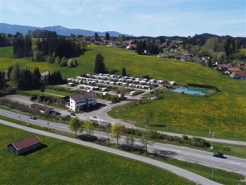  - 4 personer -  - Solder - 82401 - Rottenbuch