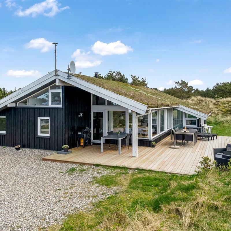 Ferienhaus - 14 Personen -  - Malinsvej - 9492 - Blokhus