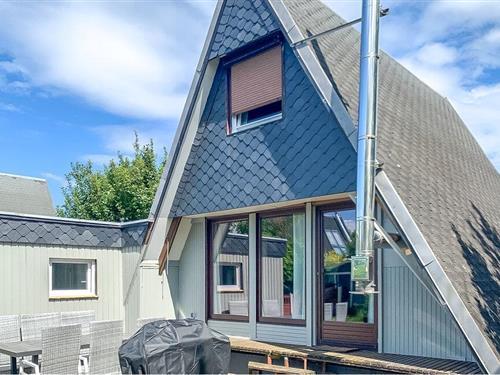 Sommerhus - 4 personer -  - Regentütenstieg - Friedrichskoog Spitze - 25718 - Friedrichskoog