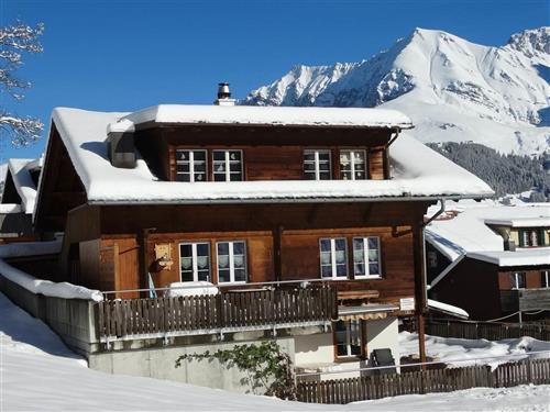 Ferienhaus - 4 Personen -  - Senggistrasse - 3715 - Adelboden