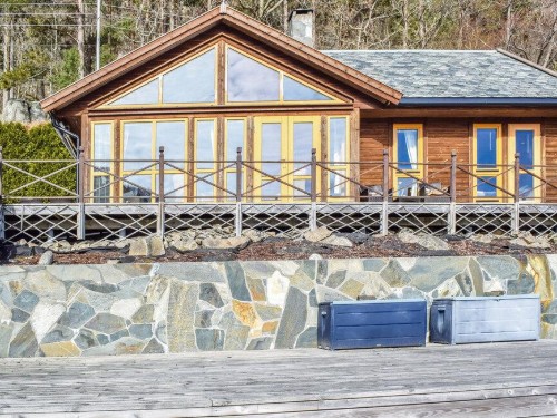 Holiday home - 8 persons -  - Sellegrodsveien - 4550 - Farsund