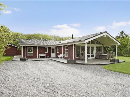Sommerhus - 8 personer -  - Ingeborgs Alle - Kjærgaarden - Vestervig - 7770 - Vestervig