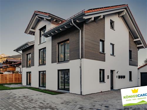 Ferieleilighet - 6 personer -  - Tiroler Str. - 87459 - Pfronten