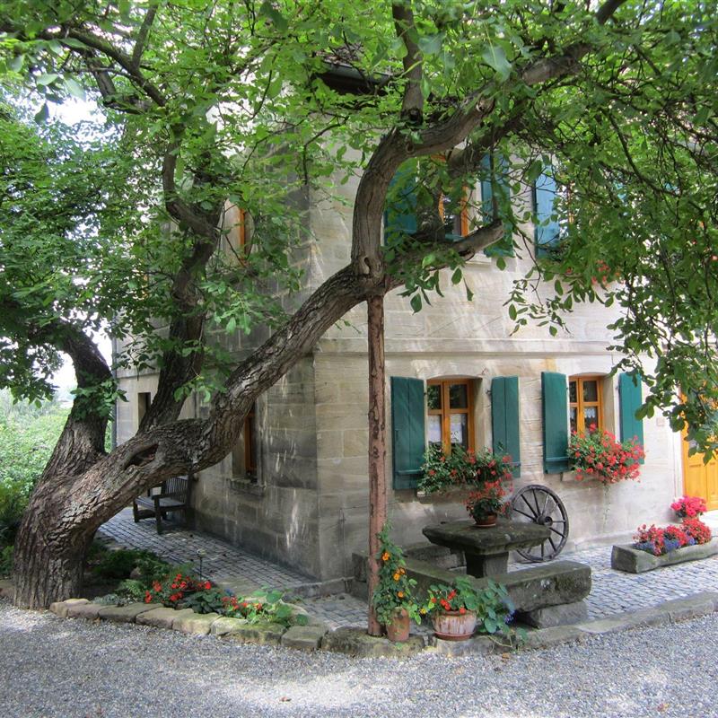 Ferielejlighed - 4 personer -  - Oberdorf - 95336 - Mainleus