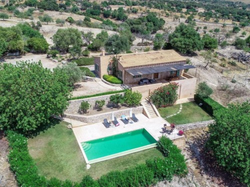 Feriehus - 4 personer -  - 07530 - Sant Llorenç Des Cardassar