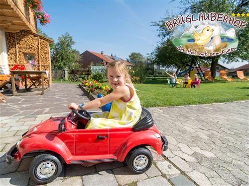 Bondegård - 5 personer -  - Siboling - 83361 - Kienberg