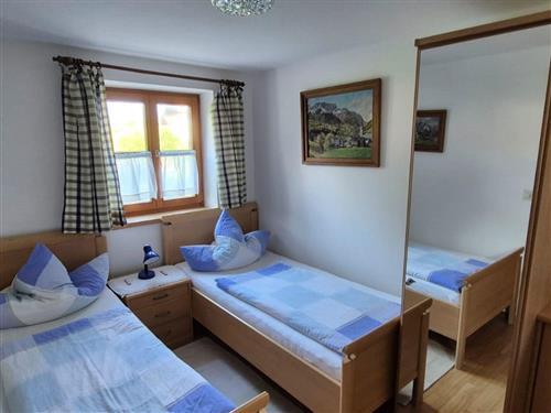 Ferielejlighed - 4 personer -  - Am Bäckerweiher - 83324 - Ruhpolding