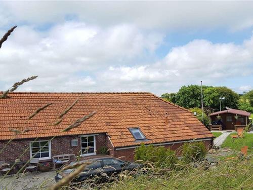 Sommerhus - 4 personer -  - 26553 - Dornumersiel
