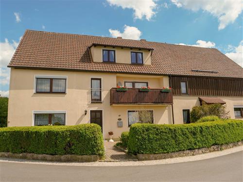 Ferieleilighet - 2 personer -  - Kleingesee-Liebenau - 91327 - Gößweinstein