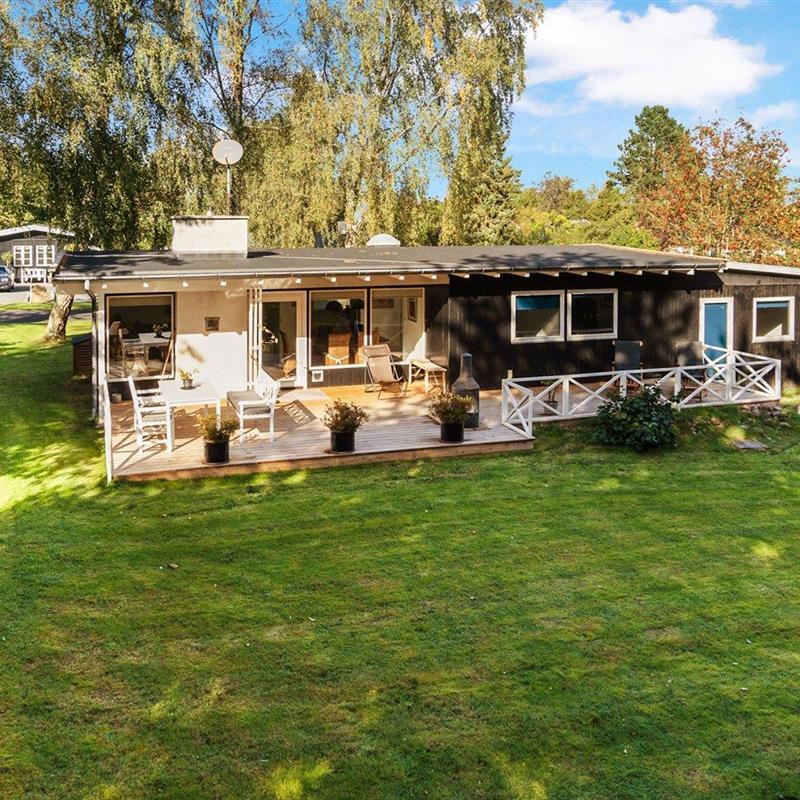 Ferienhaus - 5 Personen -  - Musvågevej - 3120 - Dronningmölle