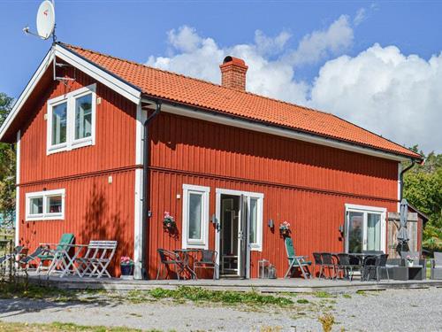 Sommerhus - 7 personer -  - Aspö Igelshäll - 645 93 - Strängnäs