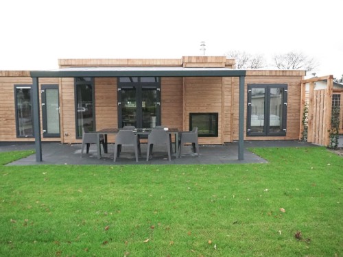 Chalet - 6 personer -  - 3781NJ - Voorthuizen