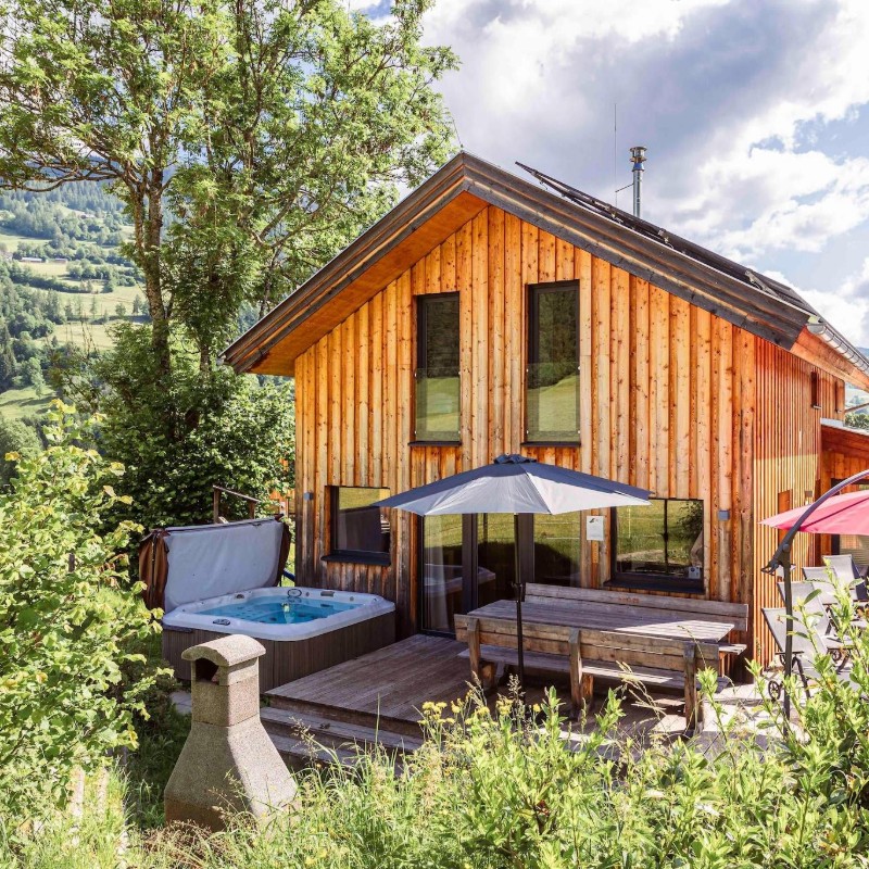 Chalet - 11 personer -  - 8861 - Sankt Georgen Am Kresichberg