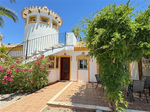 Sommerhus - 7 personer -  - Calle Brougham - 30879 - Mazarron