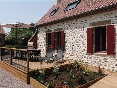 Ferienhaus - 4 Personen -  - 03160 - Bourbon-L'archambault