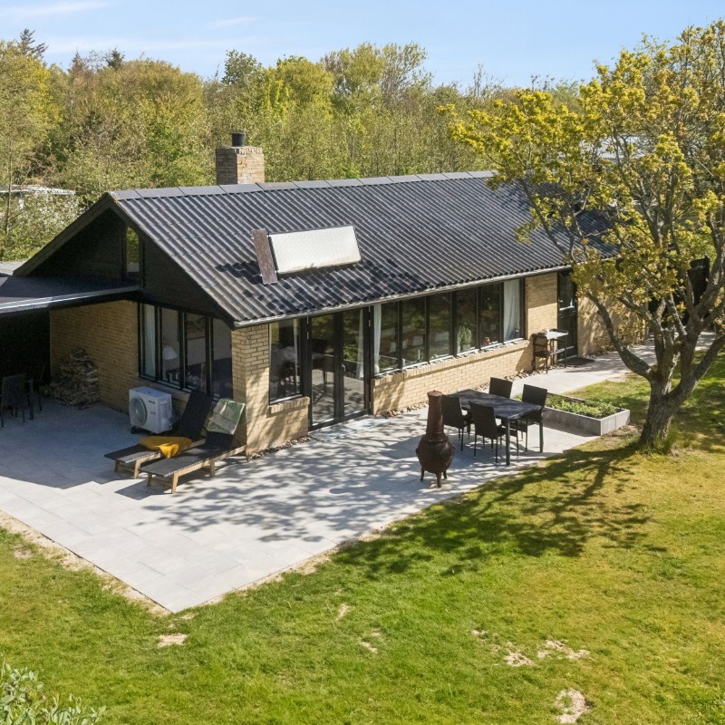 Sommerhus - 6 personer -  - Stenpikkervej - 7760 - Hurup