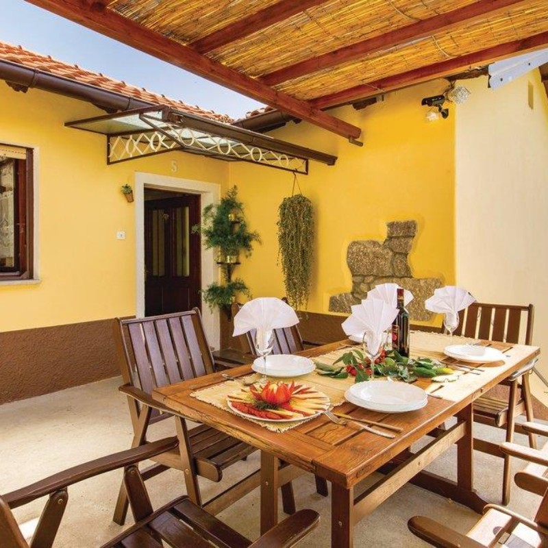 Sommerhus - 6 personer -  - Dobrec - Opatija-Lovran - 51415 - Lovran