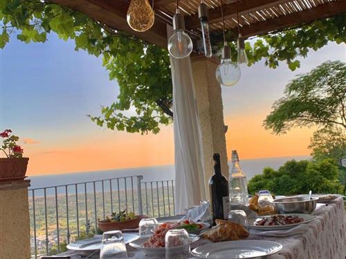 Sommerhus - 4 personer -  - Capriglia - 55045