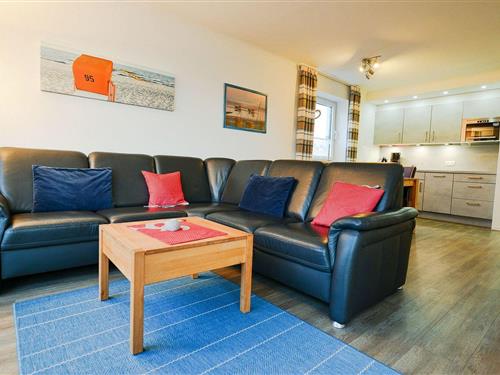 Ferienwohnung - 4 Personen -  - In der Wolskermarsch - 27476 - Cuxhaven