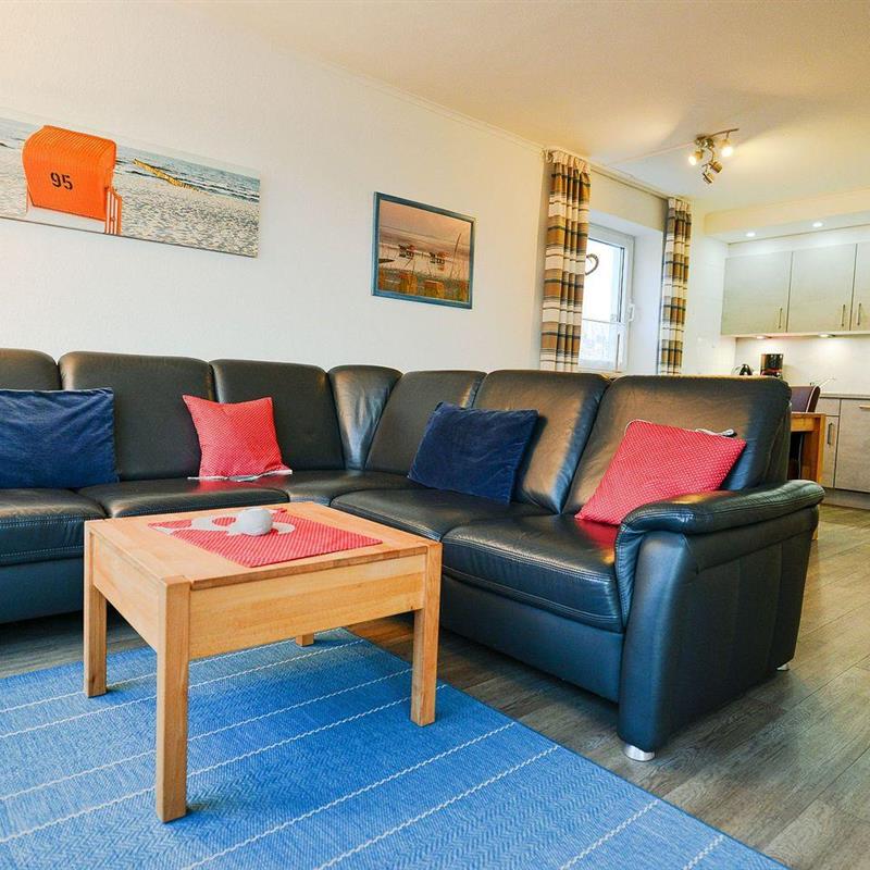 Ferielejlighed - 4 personer -  - In der Wolskermarsch - 27476 - Cuxhaven