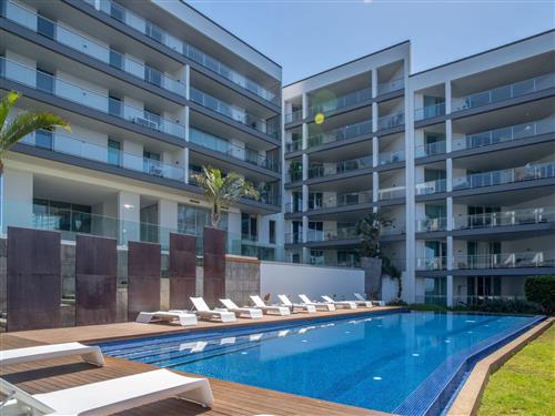 Ferielejlighed - 8 personer -  - Madeira/Funchal - 9000-250