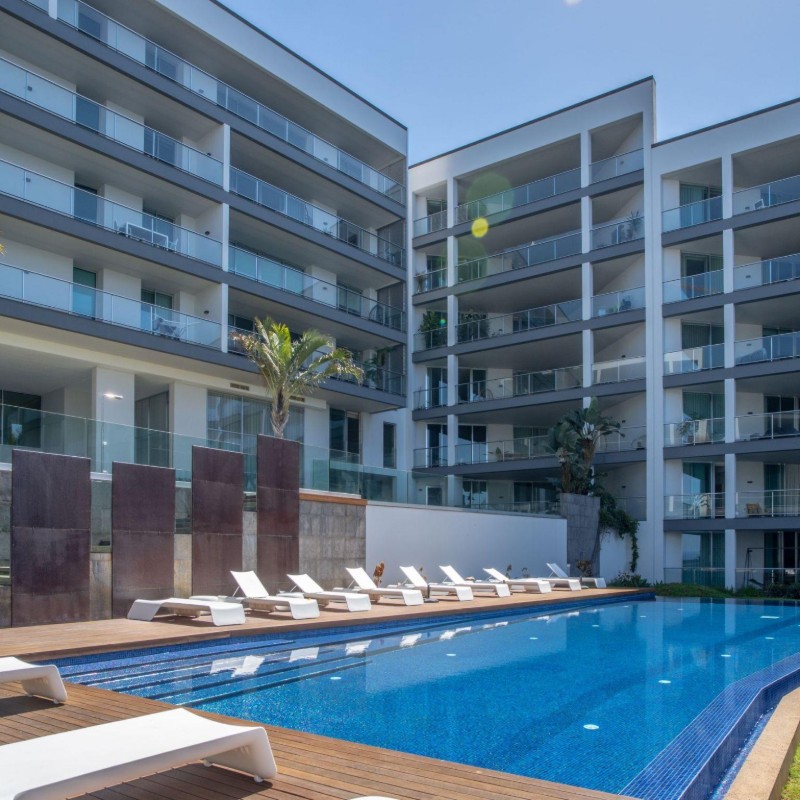Ferielejlighed - 8 personer -  - 9000-250 - Funchal (Madeira)