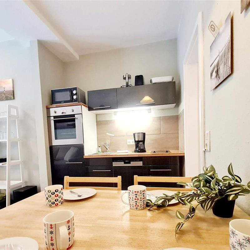 Ferielejlighed - 3 personer -  - Alter Badweg - 25826 - St. Peter-Ording