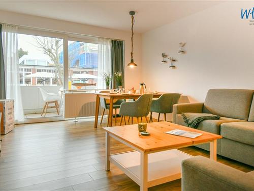 Holiday apartment - 3 persons -  - Barkhausenstraße - 26465 - Langeoog