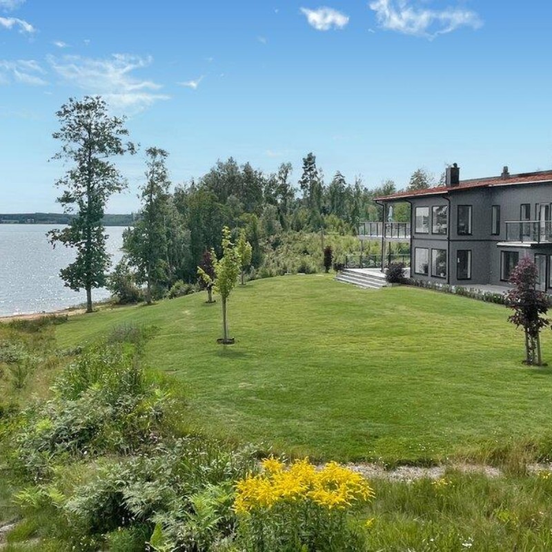 Sommerhus - 8 personer -  - Mölnarp Näset - 568 91 - Skillingaryd