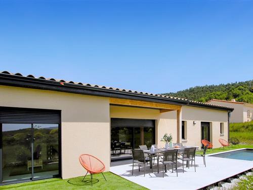 Holiday home - 10 persons -  - Rue du Sud lot le Sud - 26450 - Puy St Martin