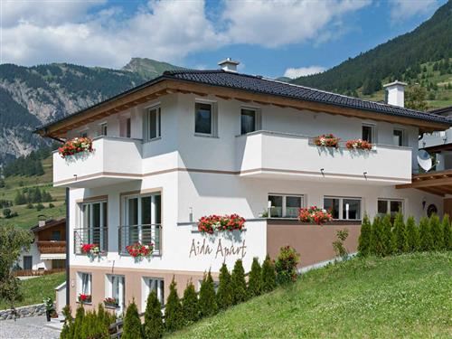 Ferielejlighed - 6 personer -  - Schanz - 6543 - Nauders