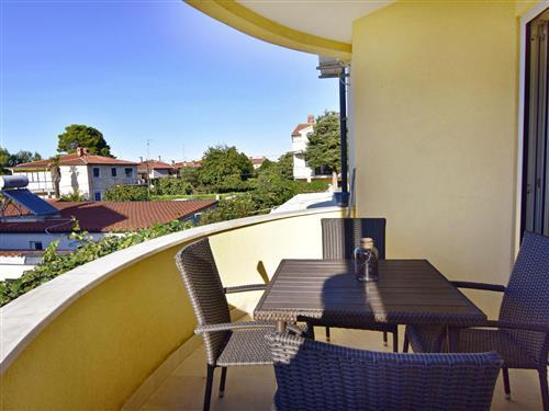 Ferielejlighed - 4 personer -  - Umag/Juricani - 52470