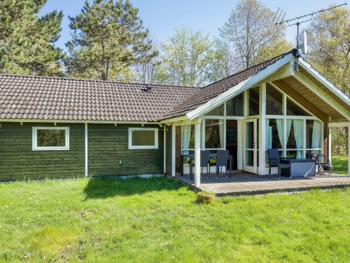 Sommerhus - 6 personer -  - Lyngvej - Vig Lyng - 4560 - Vig